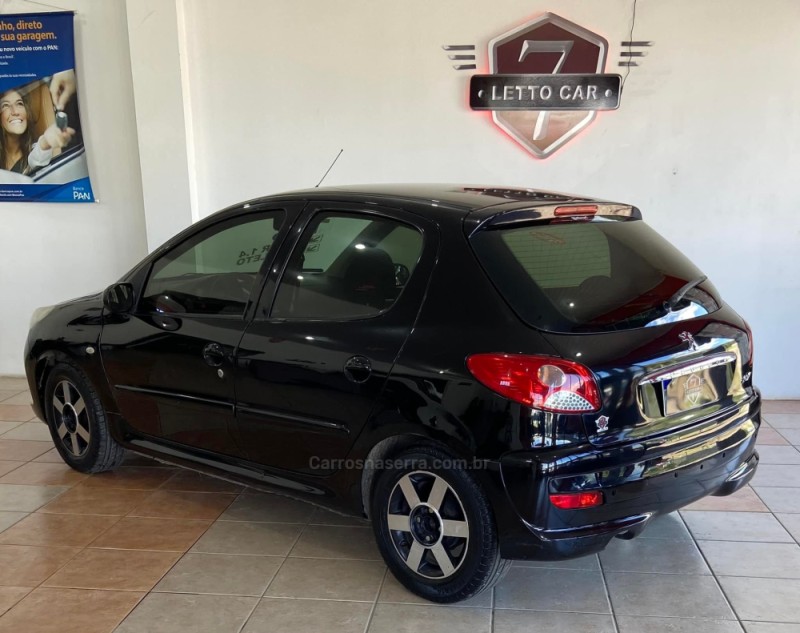 207 1.4 XR 8V FLEX 4P MANUAL - 2012 - IGREJINHA