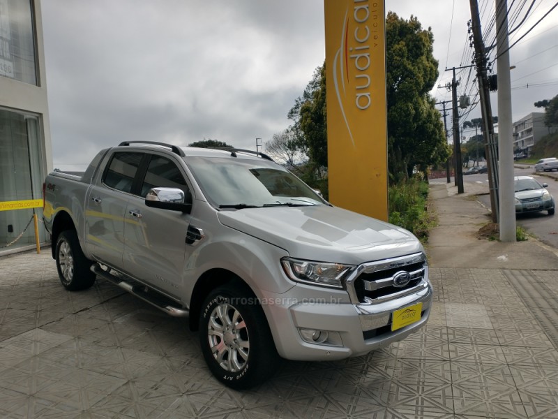 RANGER 3.2 LIMITED 4X4 CD 20V DIESEL 4P AUTOMÁTICO