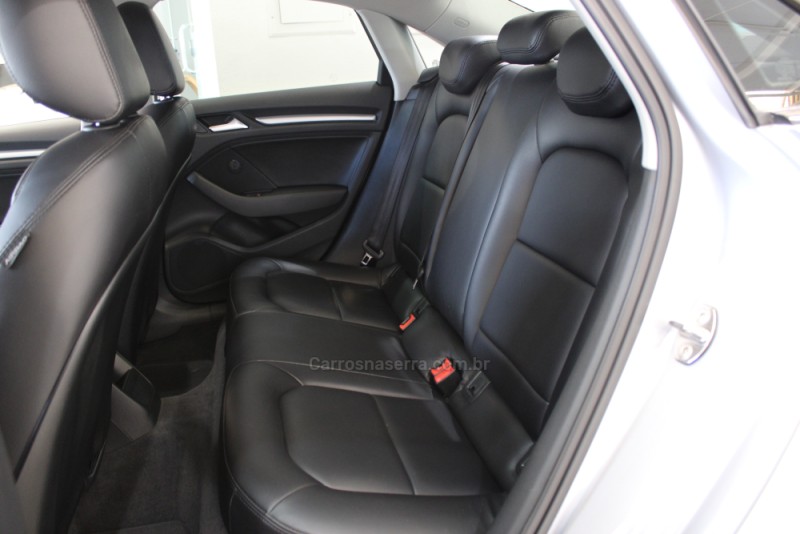 A3 1.4 TFSI SEDAN ATTRACTION 16V GASOLINA 4P S-TRONIC - 2016 - CAXIAS DO SUL