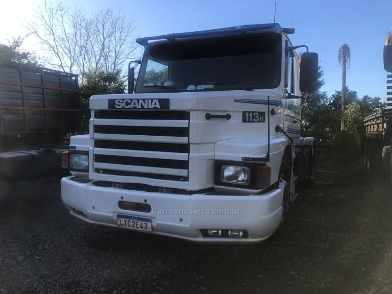 t 113 h 320 4x2 top line 1995 portao