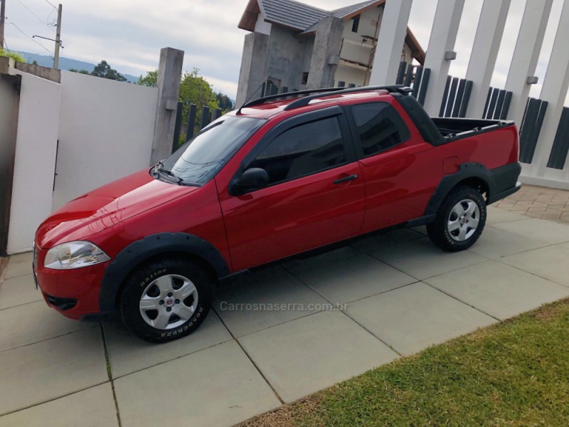 STRADA 1.4 MPI WORKING CD 8V FLEX 2P MANUAL