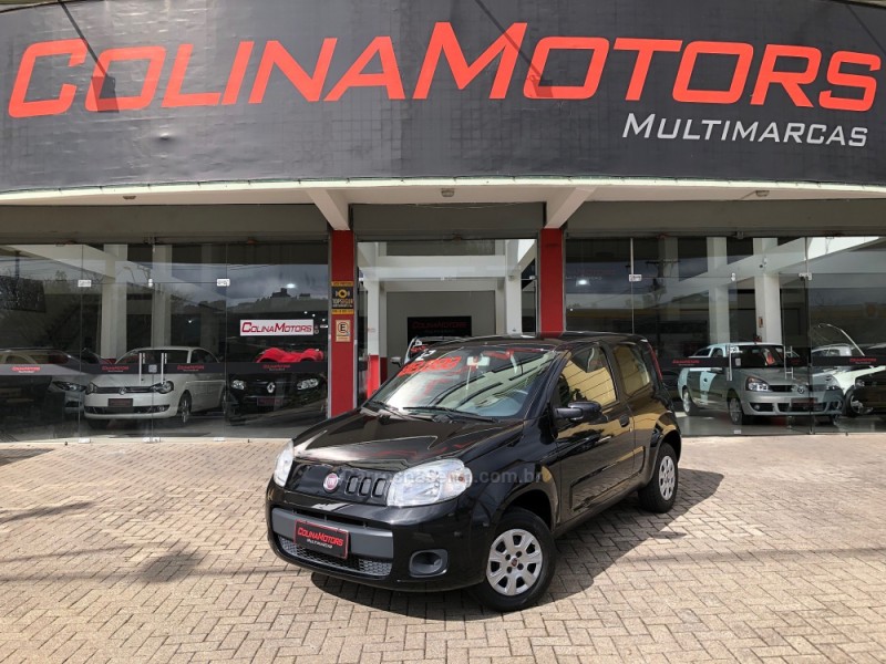 UNO 1.0 EVO VIVACE 8V FLEX 2P MANUAL