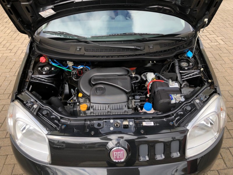 UNO 1.0 EVO VIVACE 8V FLEX 2P MANUAL - 2012 - CAXIAS DO SUL