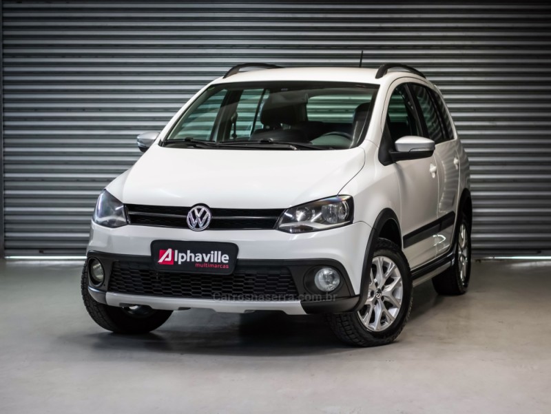 SPACE CROSS 1.6 MI 8V FLEX 4P MANUAL