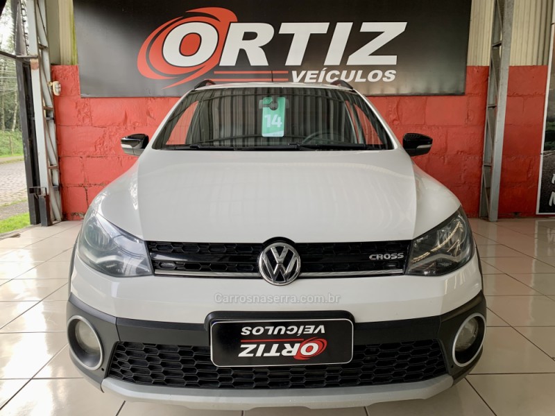 SAVEIRO 1.6 CROSS CE 16V FLEX 2P MANUAL - 2014 - CAXIAS DO SUL