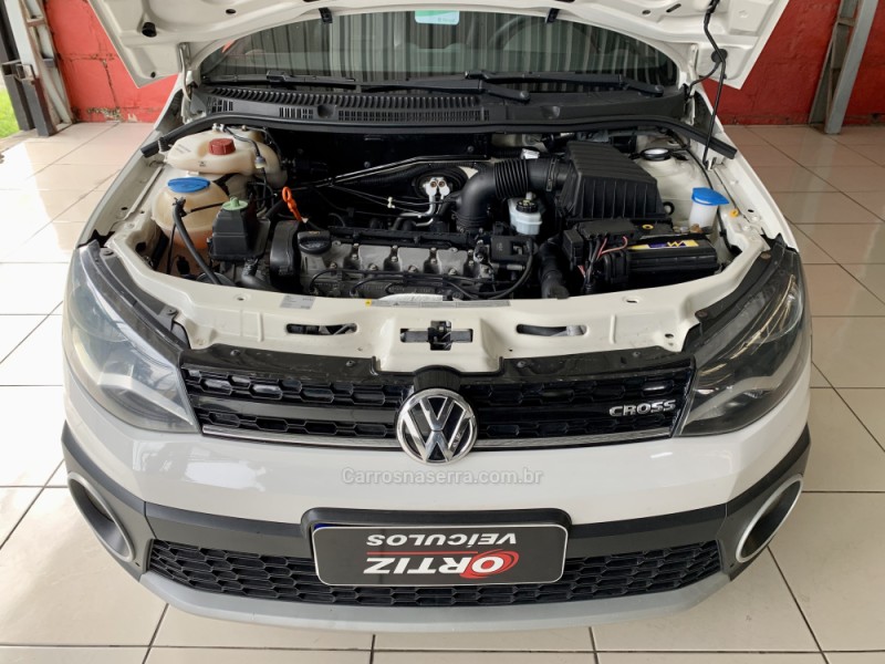SAVEIRO 1.6 CROSS CE 16V FLEX 2P MANUAL - 2014 - CAXIAS DO SUL