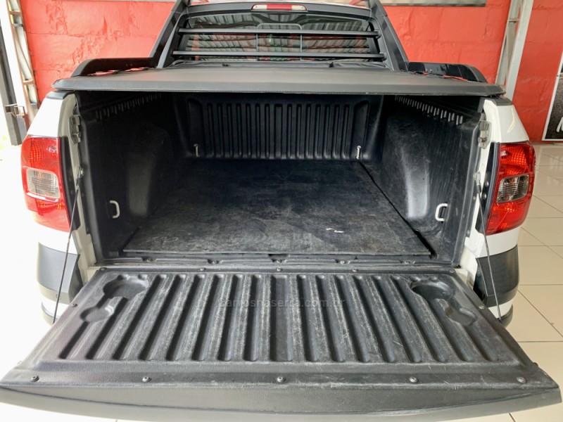 SAVEIRO 1.6 CROSS CE 16V FLEX 2P MANUAL - 2014 - CAXIAS DO SUL