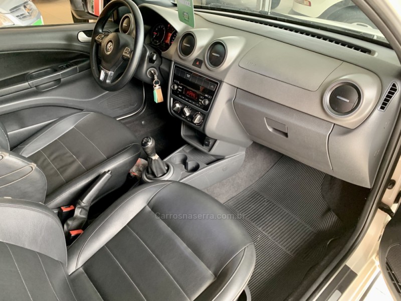 SAVEIRO 1.6 CROSS CE 16V FLEX 2P MANUAL - 2014 - CAXIAS DO SUL