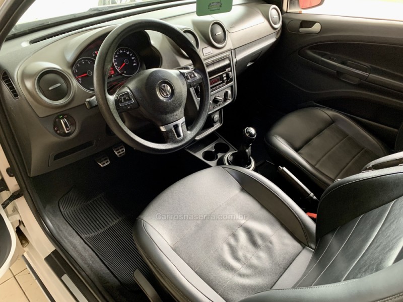SAVEIRO 1.6 CROSS CE 16V FLEX 2P MANUAL - 2014 - CAXIAS DO SUL
