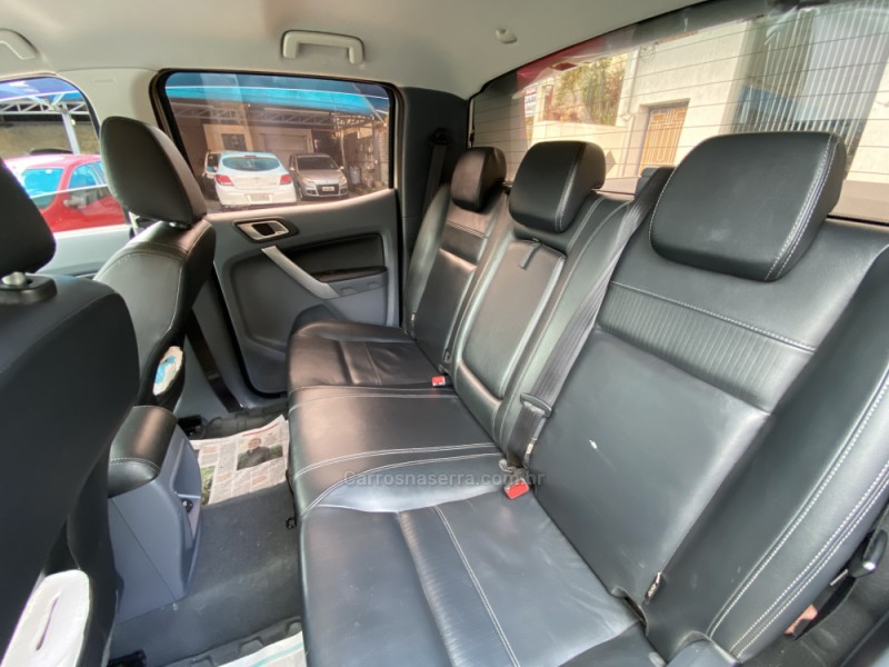 RANGER 3.2 LIMITED 4X4 CD 20V DIESEL 4P AUTOMÁTICO - 2018 - CAXIAS DO SUL