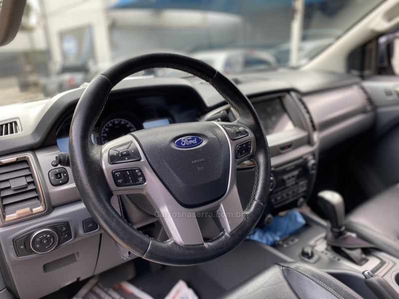 RANGER 3.2 LIMITED 4X4 CD 20V DIESEL 4P AUTOMÁTICO - 2018 - CAXIAS DO SUL