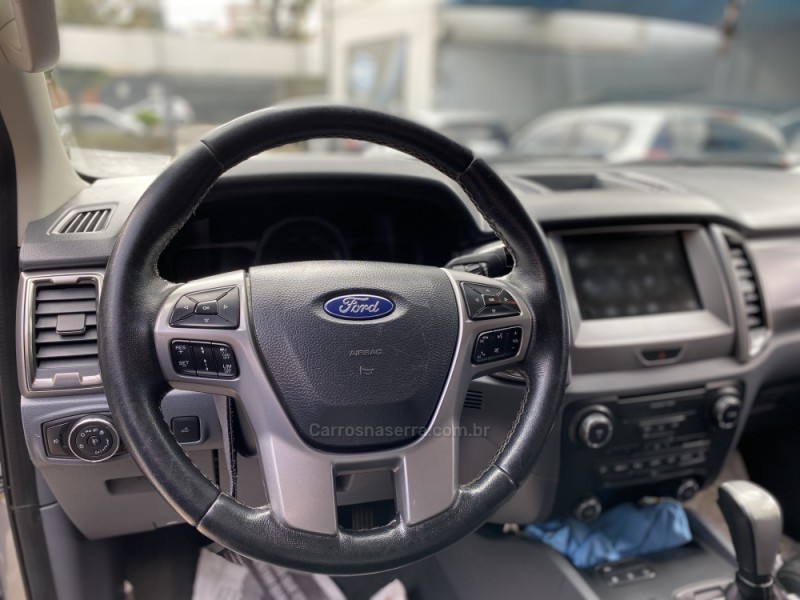 RANGER 3.2 LIMITED 4X4 CD 20V DIESEL 4P AUTOMÁTICO - 2018 - CAXIAS DO SUL