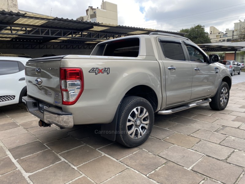 RANGER 3.2 LIMITED 4X4 CD 20V DIESEL 4P AUTOMÁTICO - 2018 - CAXIAS DO SUL