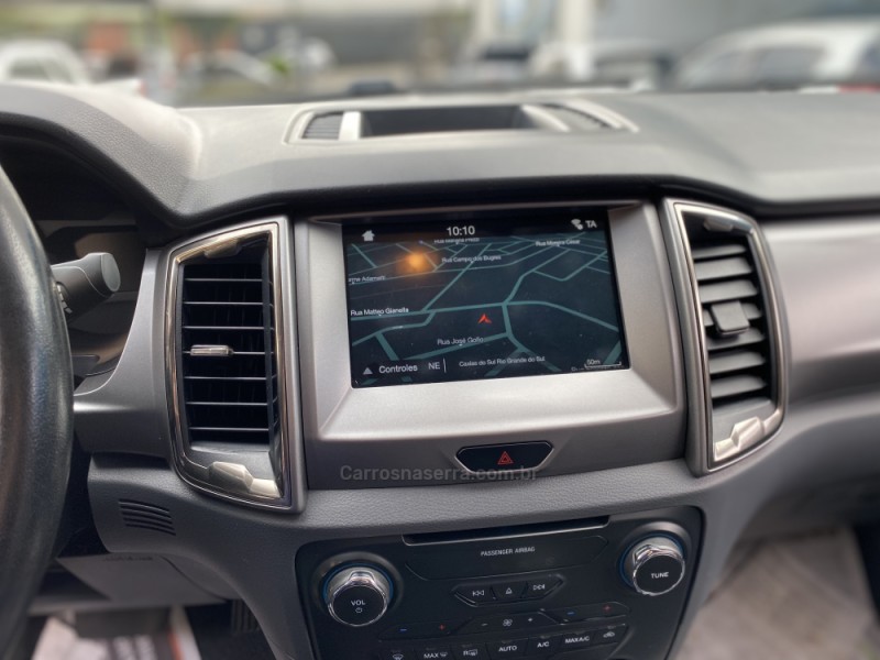 RANGER 3.2 LIMITED 4X4 CD 20V DIESEL 4P AUTOMÁTICO - 2018 - CAXIAS DO SUL