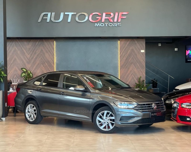 jetta 1.4 16v tsi comfortline gasolina 4p tiptronic 2018 campo bom