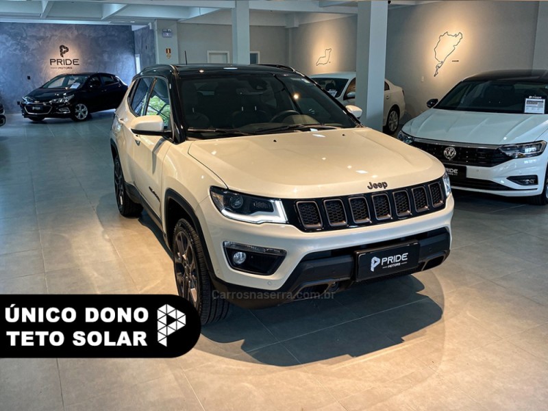 compass 2.0 s 4x4 16v turbo diesel 4p automatico 2021 caxias do sul