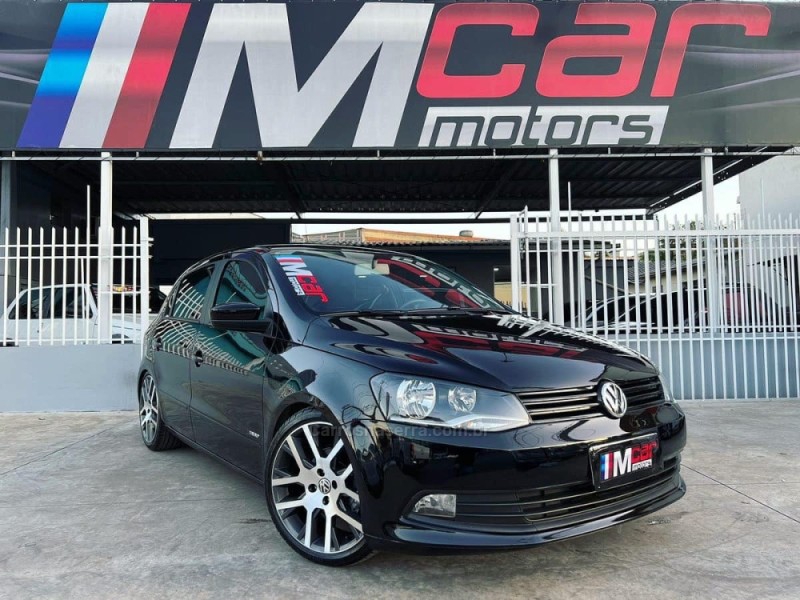 gol 1.6 mi 8v flex 4p manual g.vi 2014 novo hamburgo