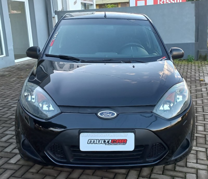 FIESTA 1.6 MPI CLASS HATCH 8V FLEX 4P MANUAL - 2011 - NOVO HAMBURGO