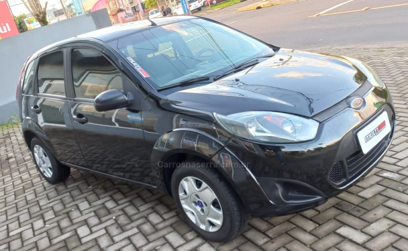 FIESTA 1.6 MPI CLASS HATCH 8V FLEX 4P MANUAL