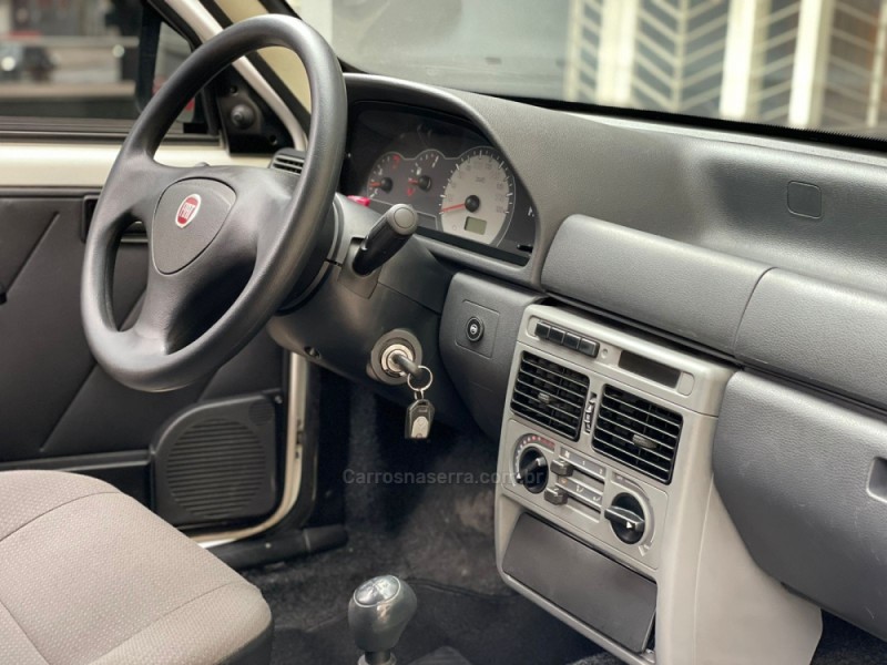 FIORINO 1.3 MPI FURGÃO 8V FLEX 2P MANUAL - 2011 - CAXIAS DO SUL