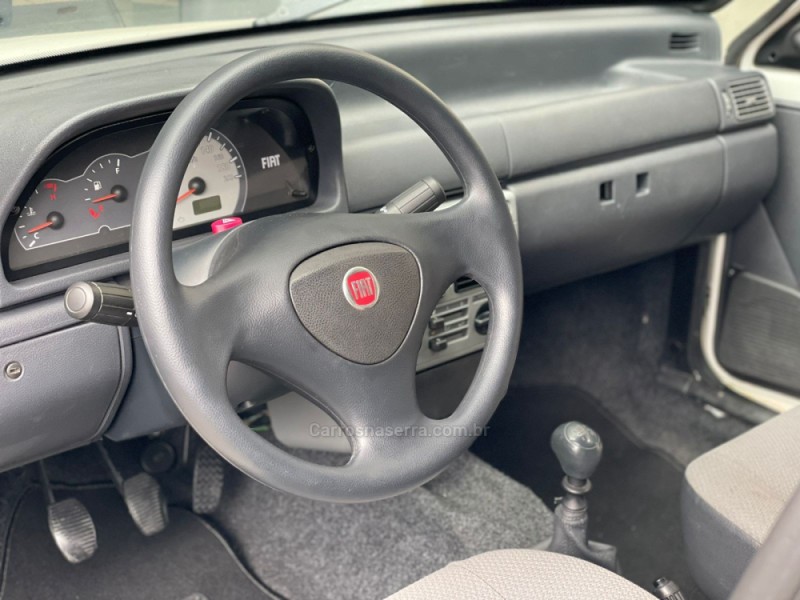 FIORINO 1.3 MPI FURGÃO 8V FLEX 2P MANUAL - 2011 - CAXIAS DO SUL