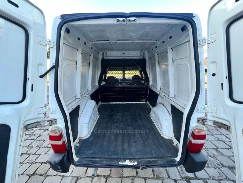 FIORINO 1.3 MPI FURGÃO 8V FLEX 2P MANUAL - 2008 - FARROUPILHA