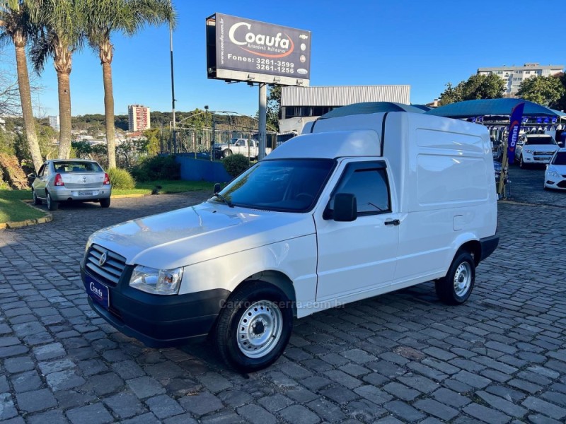 fiorino 1.3 mpi furgao 8v flex 2p manual 2008 farroupilha
