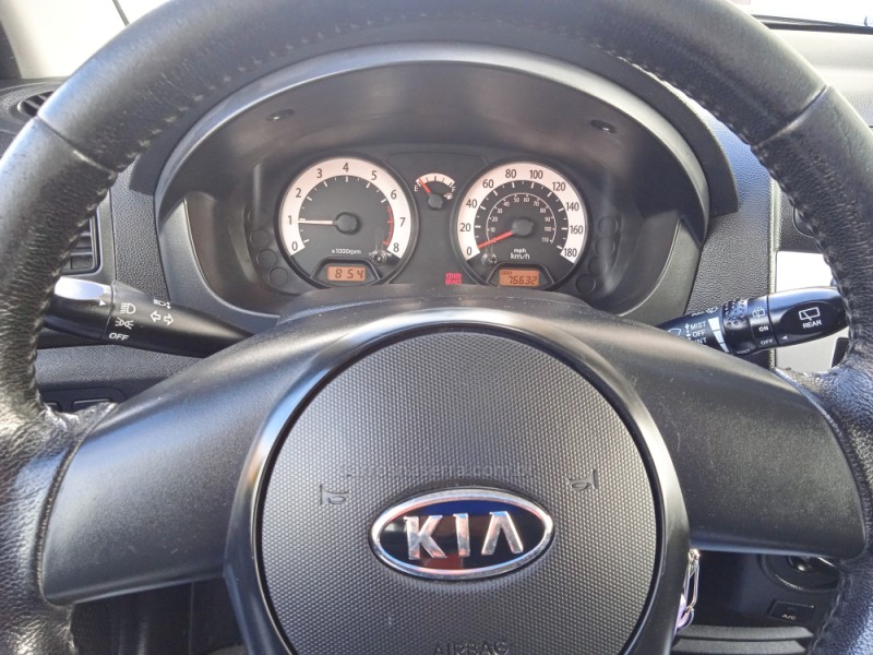 PICANTO 1.0 EX3 12V GASOLINA 4P MANUAL - 2011 - CAXIAS DO SUL