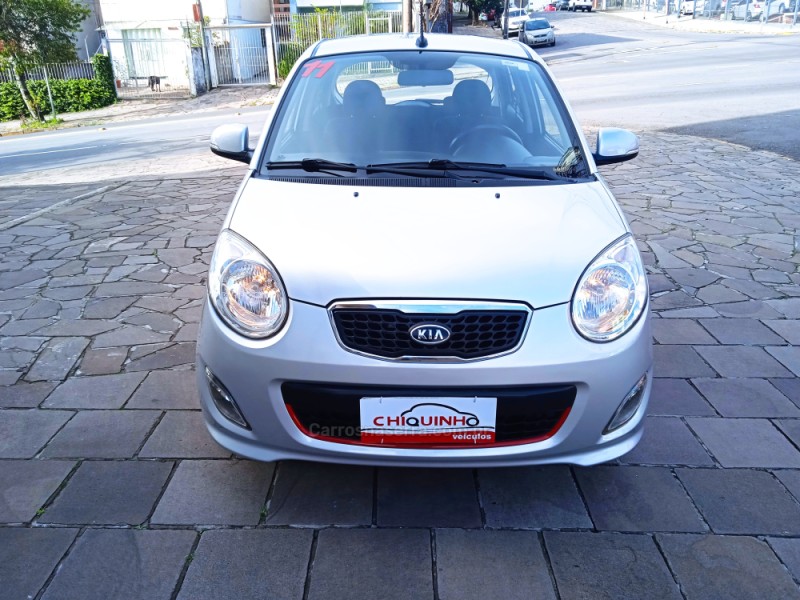 PICANTO 1.0 EX3 12V GASOLINA 4P MANUAL