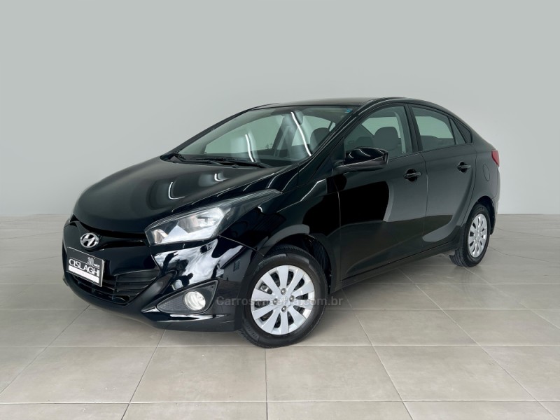 HB20S 1.6 COMFORT PLUS 16V FLEX 4P MANUAL