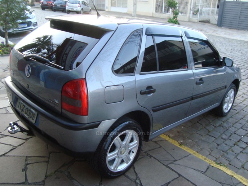 GOL 1.6 MI POWER 8V FLEX 4P MANUAL