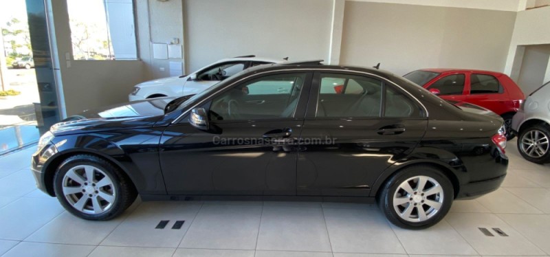 C 200 K 1.8 KOMPRESSOR CLASSIC 16V GASOLINA 4P AUTOMÁTICO - 2009 - PASSO FUNDO