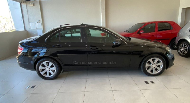 C 200 K 1.8 KOMPRESSOR CLASSIC 16V GASOLINA 4P AUTOMÁTICO - 2009 - PASSO FUNDO