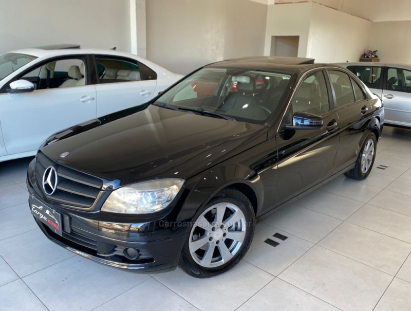 C 200 K 1.8 KOMPRESSOR CLASSIC 16V GASOLINA 4P AUTOMÁTICO