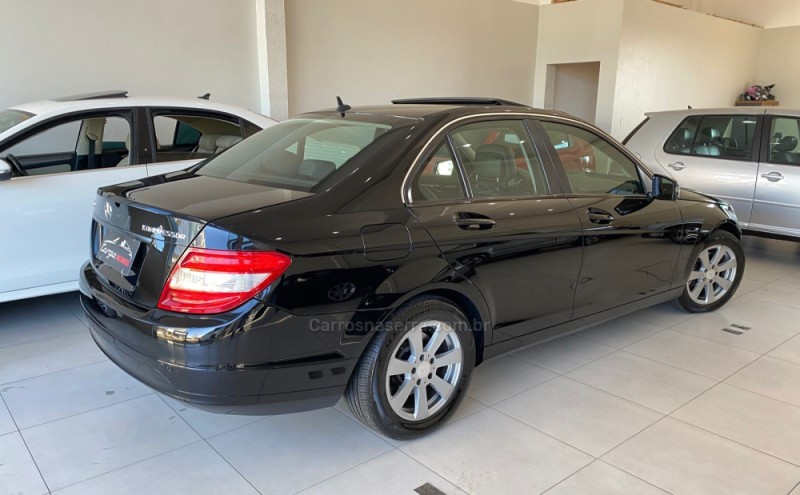 C 200 K 1.8 KOMPRESSOR CLASSIC 16V GASOLINA 4P AUTOMÁTICO - 2009 - PASSO FUNDO