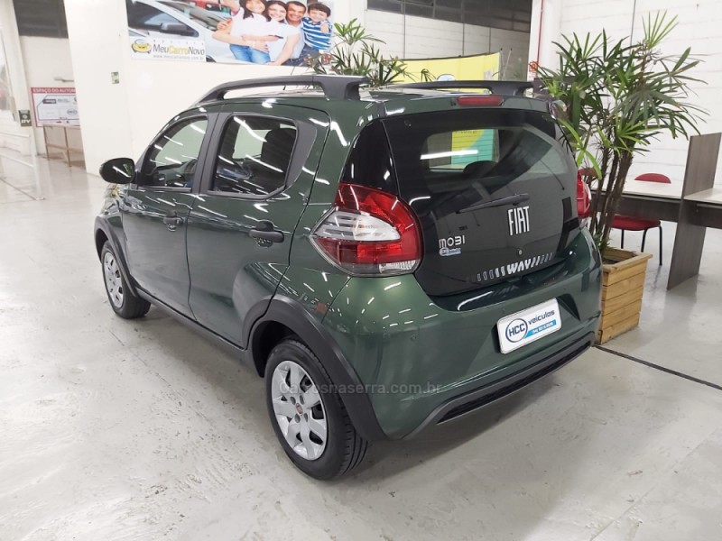 MOBI 1.0 8V EVO FLEX WAY MANUAL - 2018 - CAXIAS DO SUL