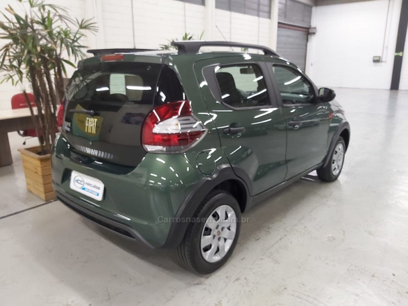 MOBI 1.0 8V EVO FLEX WAY MANUAL - 2018 - CAXIAS DO SUL