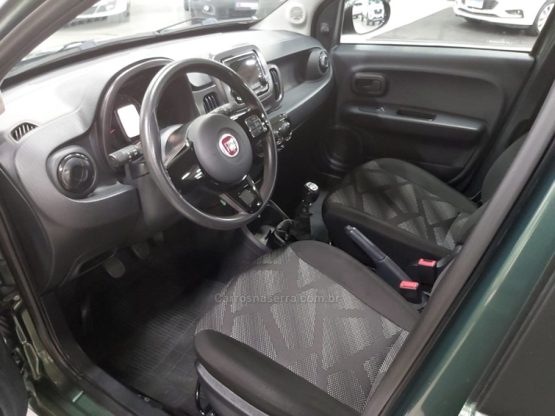MOBI 1.0 8V EVO FLEX WAY MANUAL - 2018 - CAXIAS DO SUL