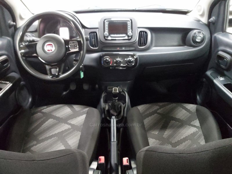 MOBI 1.0 8V EVO FLEX WAY MANUAL - 2018 - CAXIAS DO SUL
