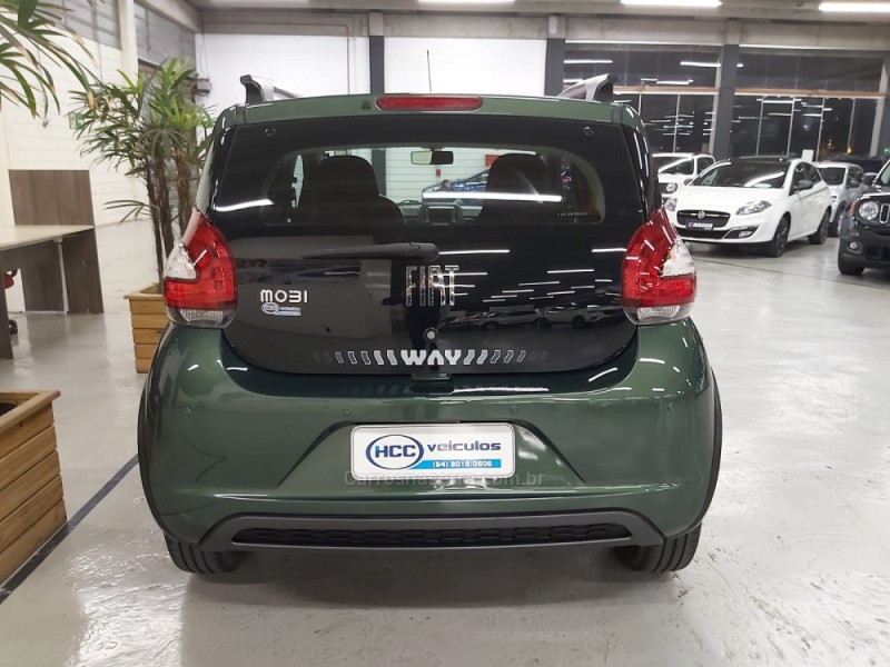 MOBI 1.0 8V EVO FLEX WAY MANUAL - 2018 - CAXIAS DO SUL