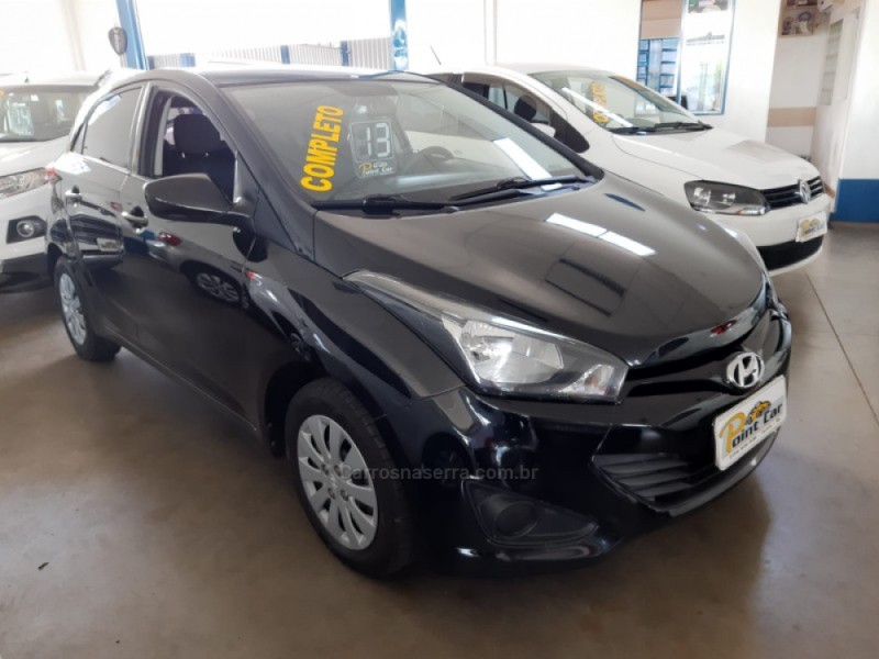 HB20 1.6 COMFORT 16V FLEX 4P MANUAL