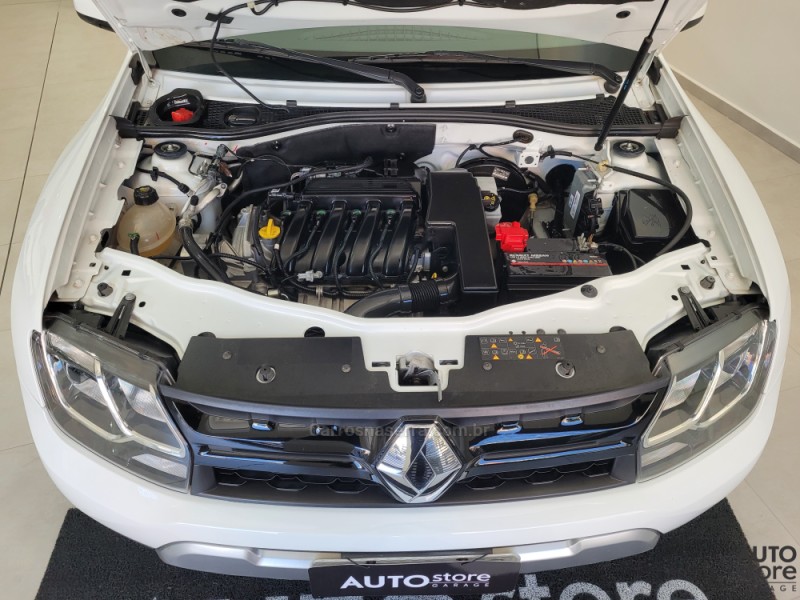 DUSTER 1.6 DYNAMIQUE 4X2 16V FLEX 4P MANUAL - 2017 - CAXIAS DO SUL