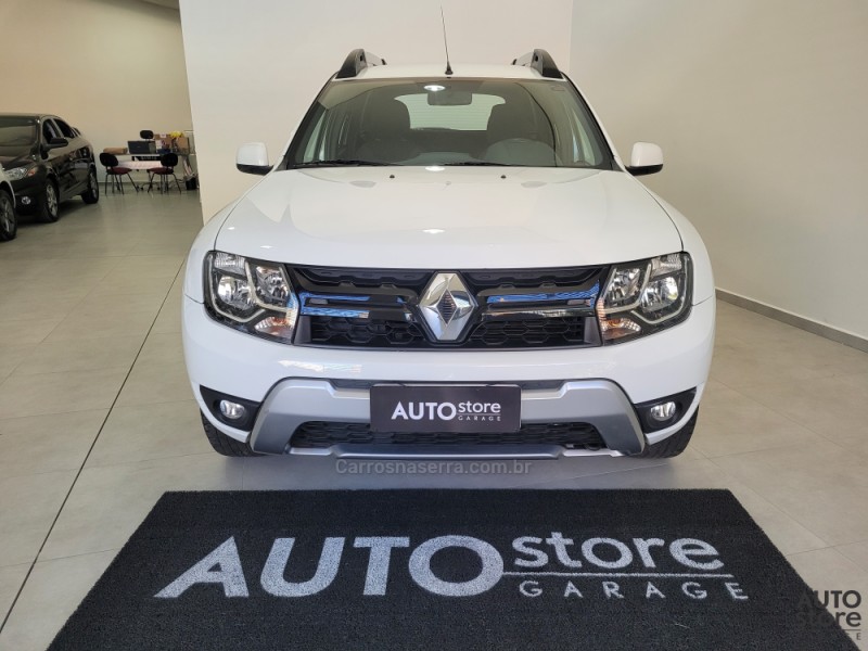 DUSTER 1.6 DYNAMIQUE 4X2 16V FLEX 4P MANUAL - 2017 - CAXIAS DO SUL