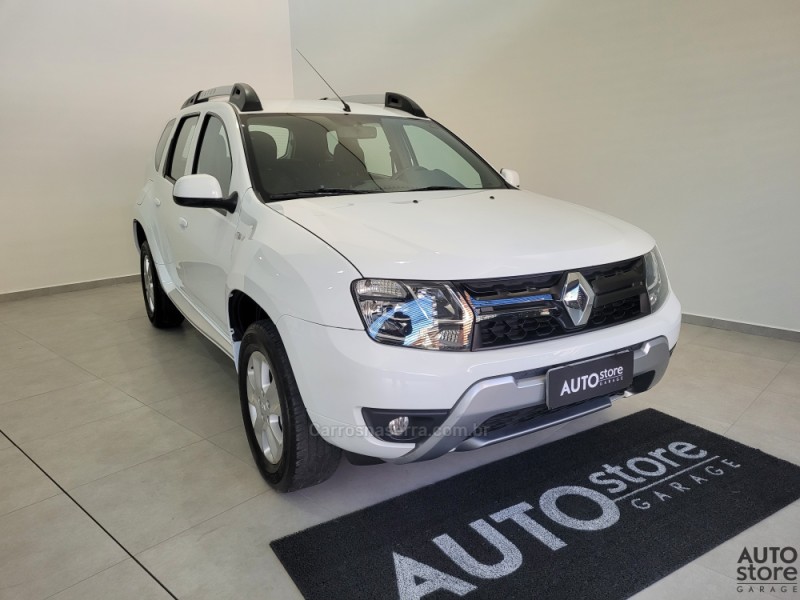 duster 1.6 dynamique 4x2 16v flex 4p manual 2017 caxias do sul