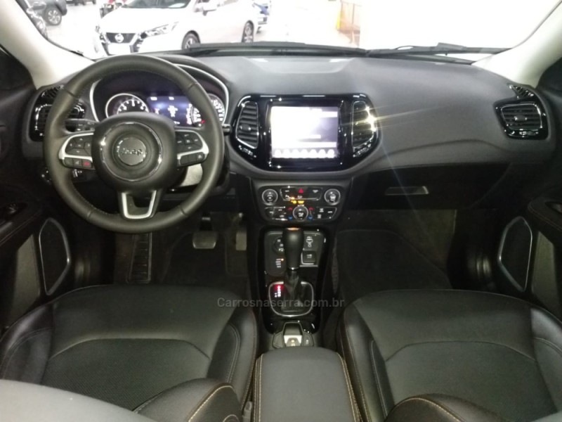 COMPASS 2.0 16V DIESEL LIMITED 4X4 AUTOMÁTICO - 2021 - CAXIAS DO SUL