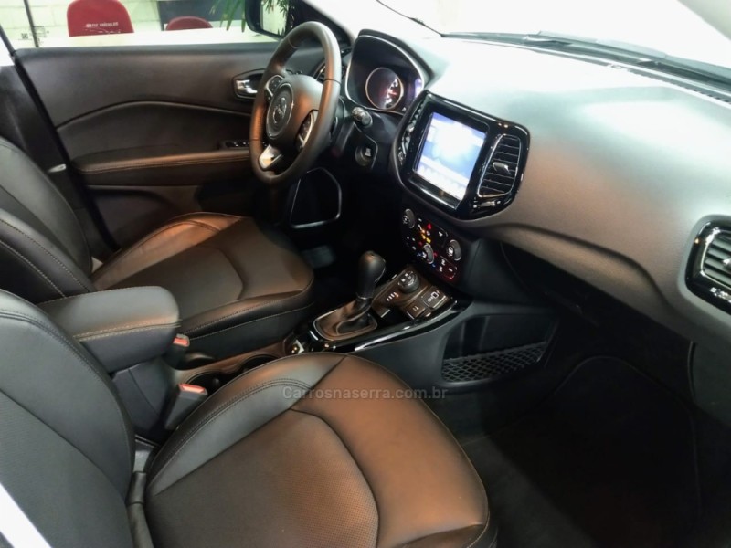 COMPASS 2.0 16V DIESEL LIMITED 4X4 AUTOMÁTICO - 2021 - CAXIAS DO SUL
