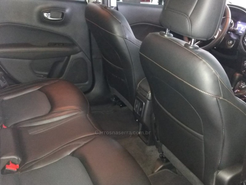 COMPASS 2.0 16V DIESEL LIMITED 4X4 AUTOMÁTICO - 2021 - CAXIAS DO SUL