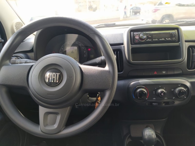 MOBI 1.0 8V EVO FLEX LIKE. MANUAL - 2022 - BENTO GONçALVES