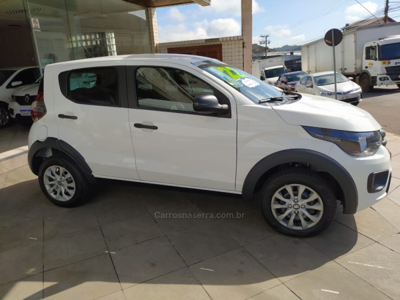 MOBI 1.0 8V EVO FLEX LIKE. MANUAL - 2022 - BENTO GONçALVES