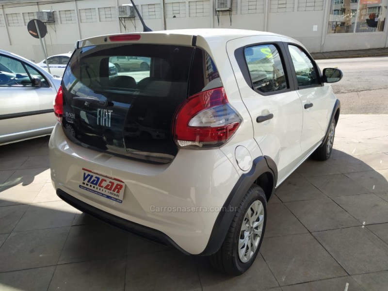 MOBI 1.0 8V EVO FLEX LIKE. MANUAL - 2022 - BENTO GONçALVES